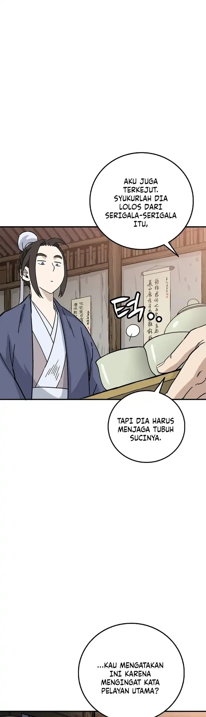 I Reincarnated as a Legendary Surgeon Chapter 192 - halaman 41