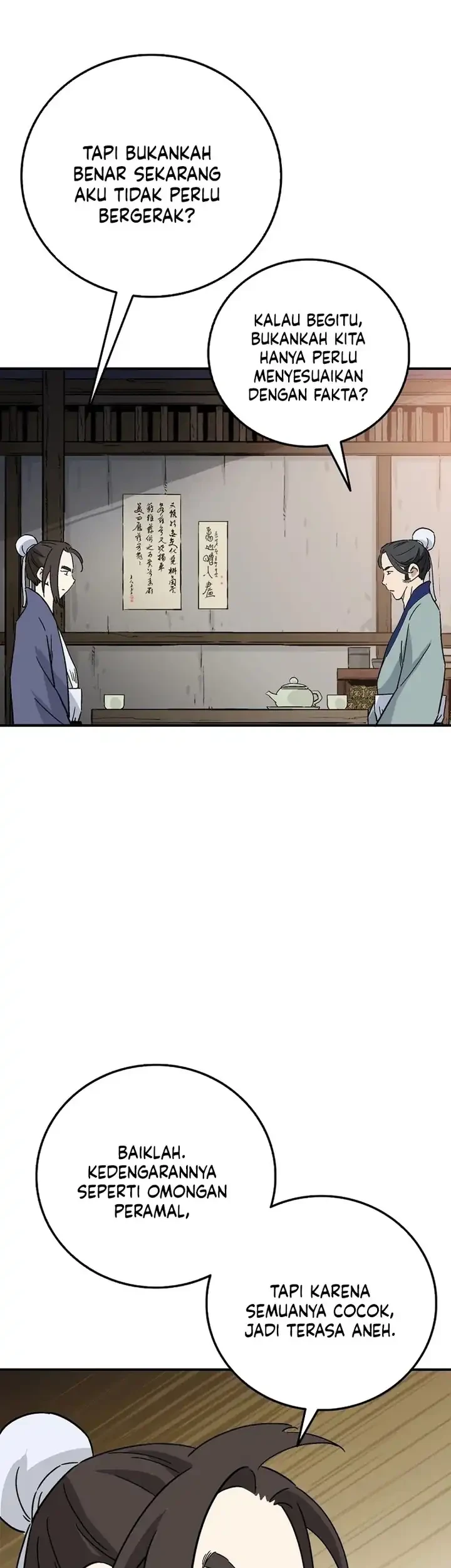 I Reincarnated as a Legendary Surgeon Chapter 192 - halaman 43