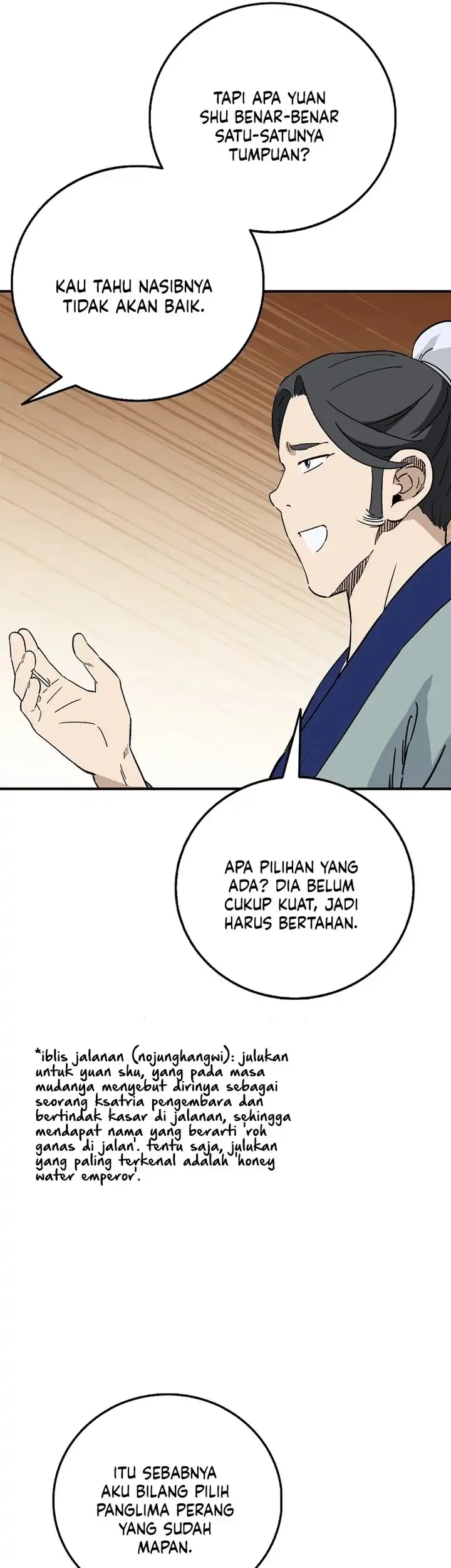 I Reincarnated as a Legendary Surgeon Chapter 192 - halaman 45