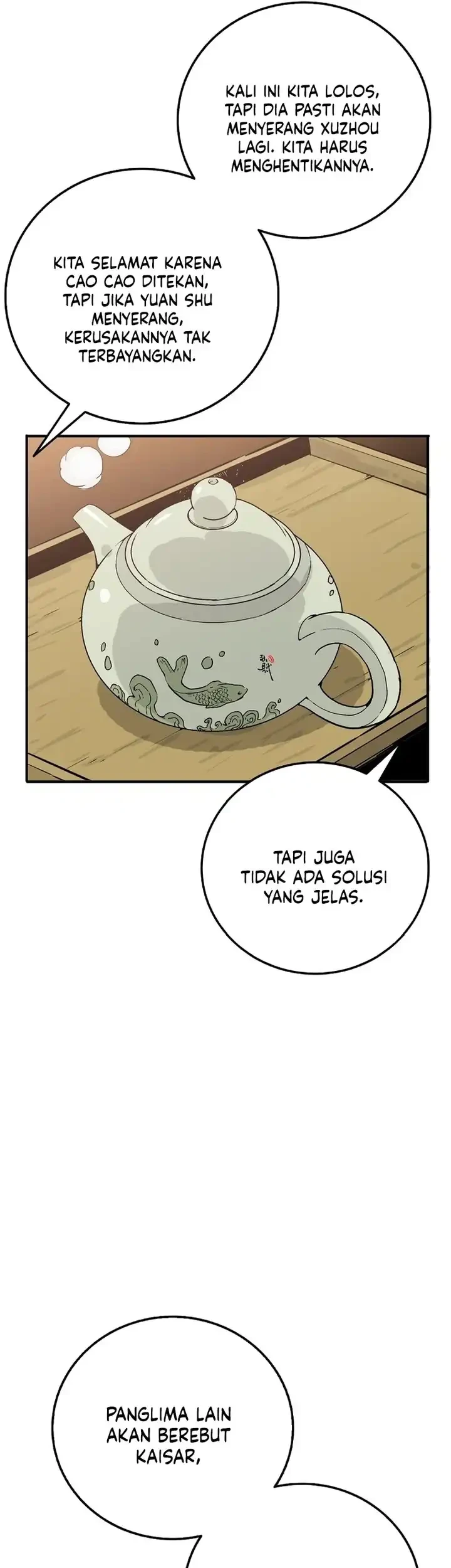 I Reincarnated as a Legendary Surgeon Chapter 192 - halaman 47