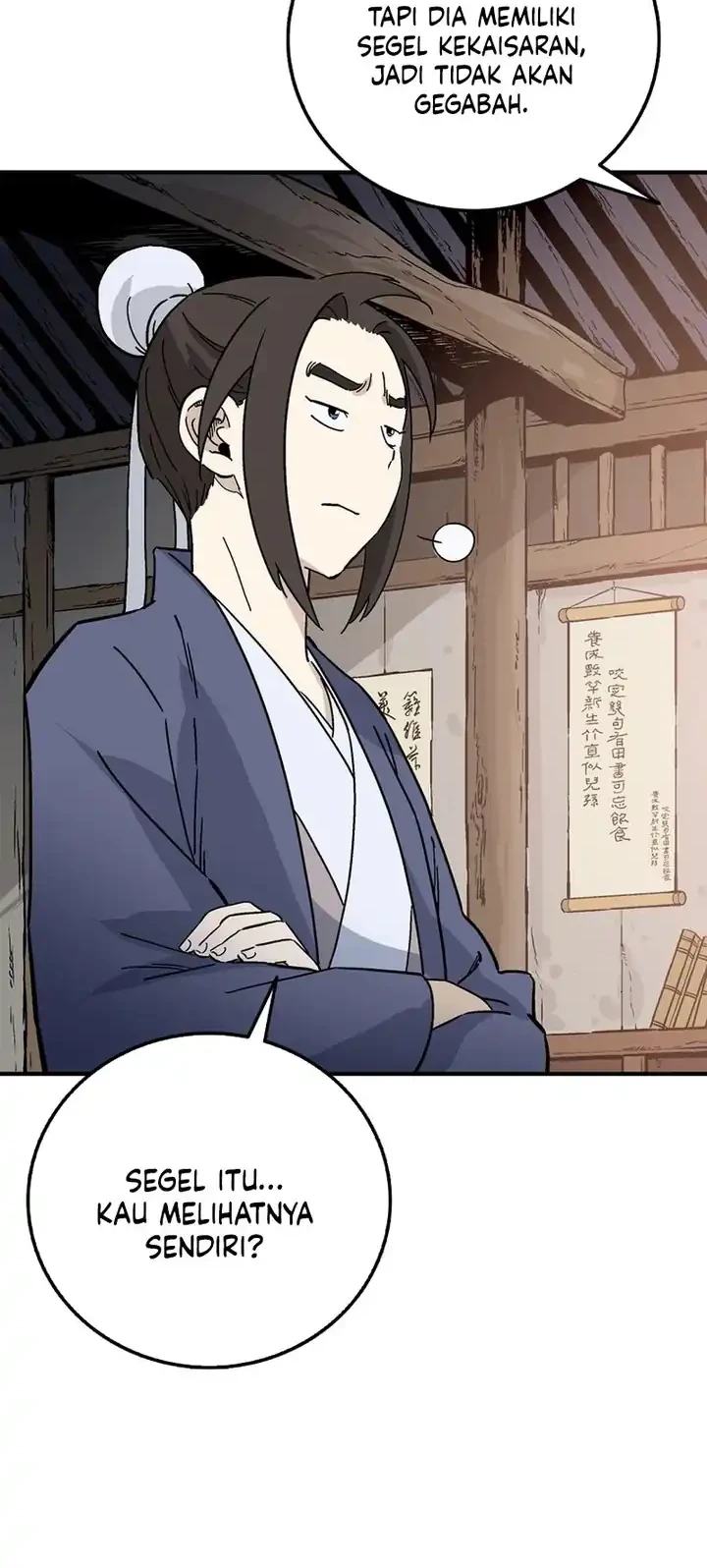 I Reincarnated as a Legendary Surgeon Chapter 192 - halaman 48
