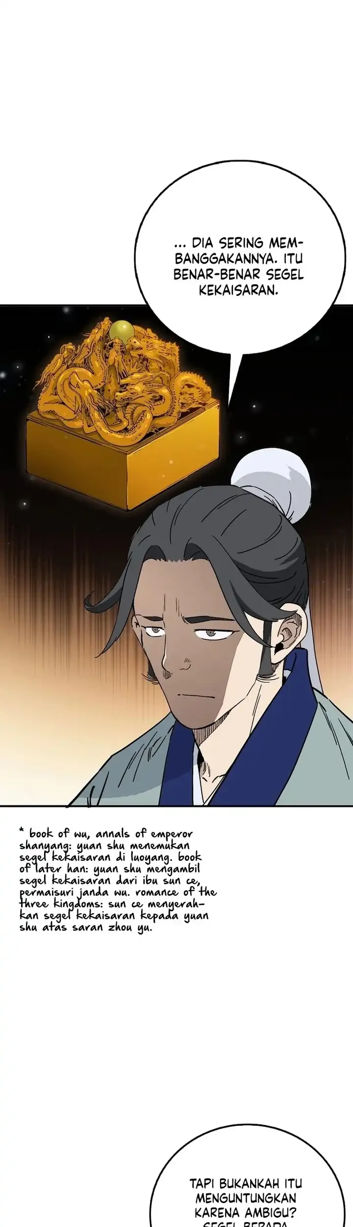 I Reincarnated as a Legendary Surgeon Chapter 192 - halaman 49