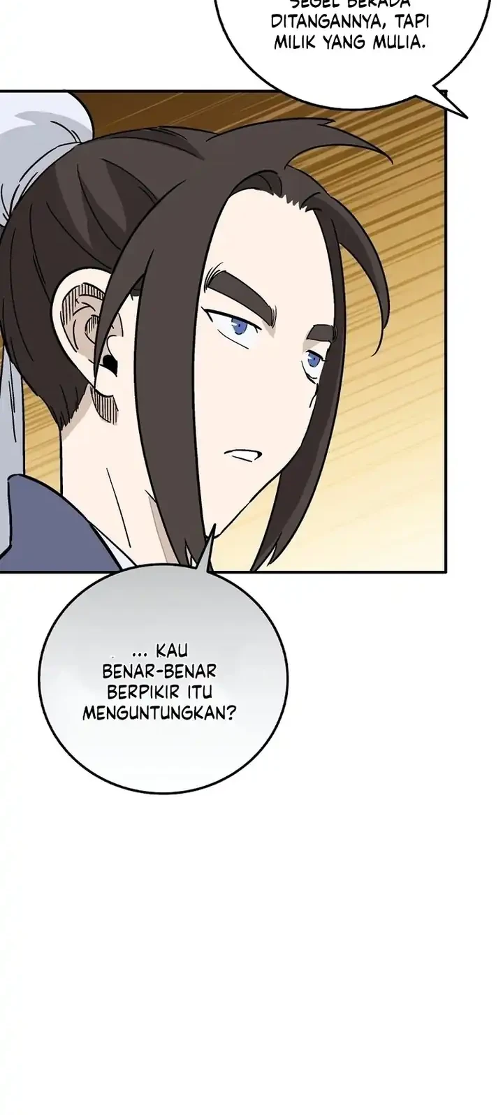 I Reincarnated as a Legendary Surgeon Chapter 192 - halaman 50