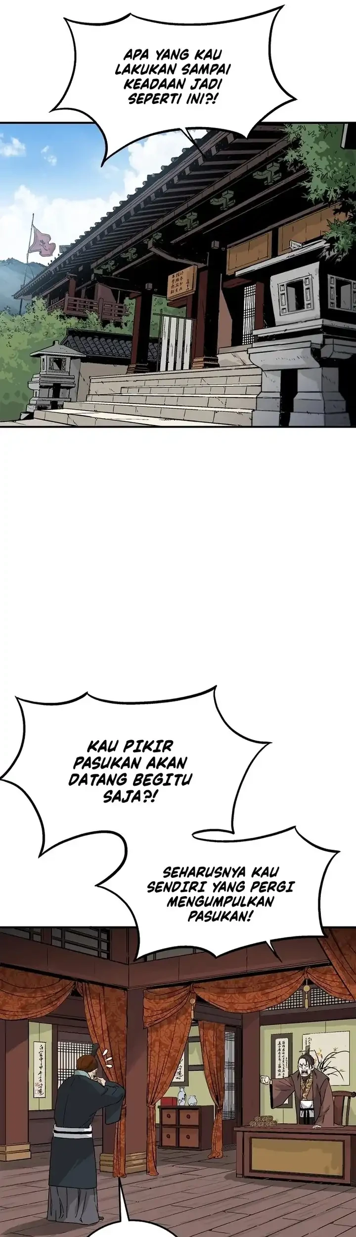 I Reincarnated as a Legendary Surgeon Chapter 192 - halaman 55