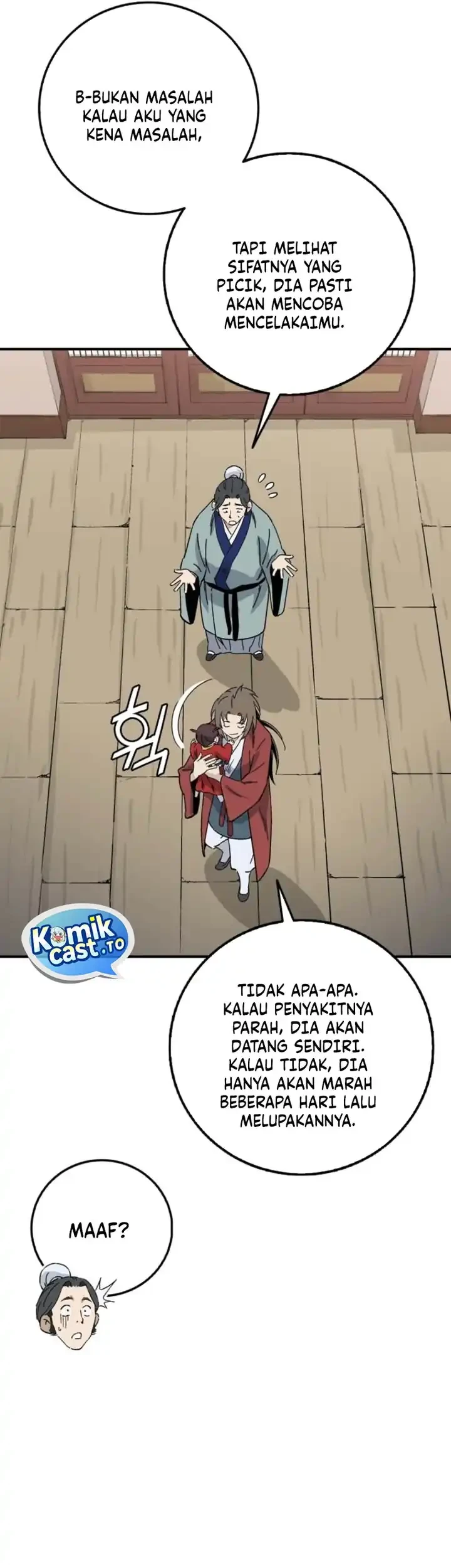 I Reincarnated as a Legendary Surgeon Chapter 193 - halaman 14