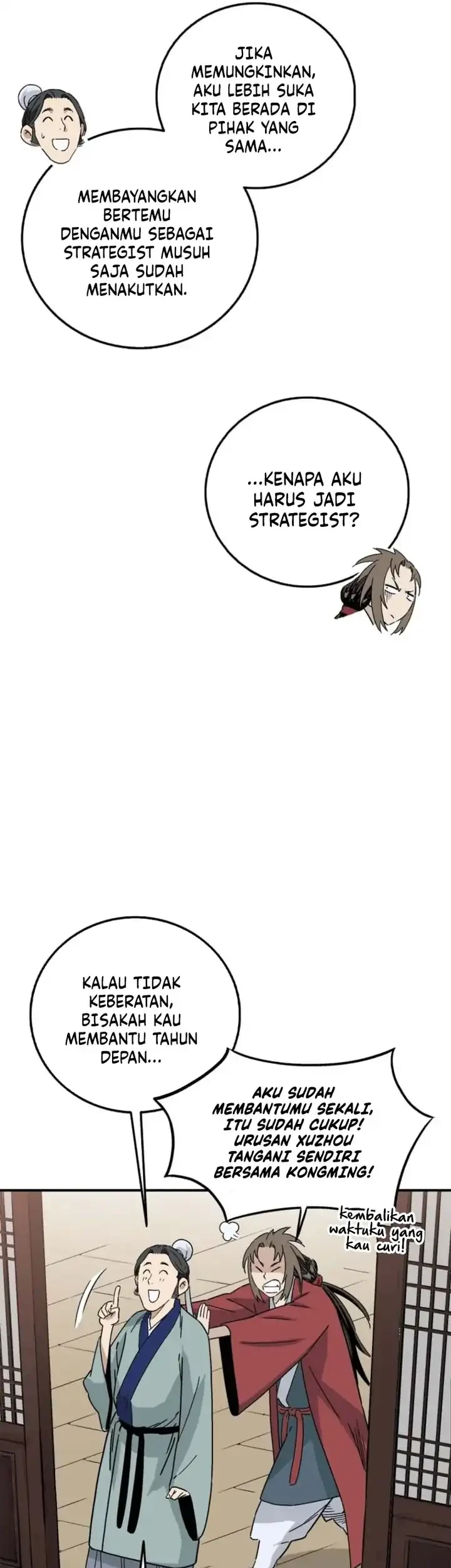 I Reincarnated as a Legendary Surgeon Chapter 193 - halaman 19