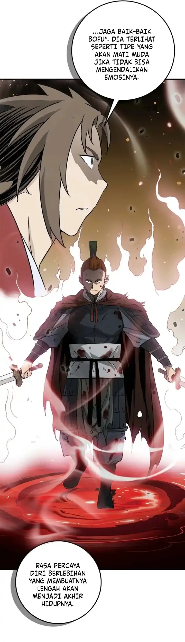 I Reincarnated as a Legendary Surgeon Chapter 193 - halaman 23
