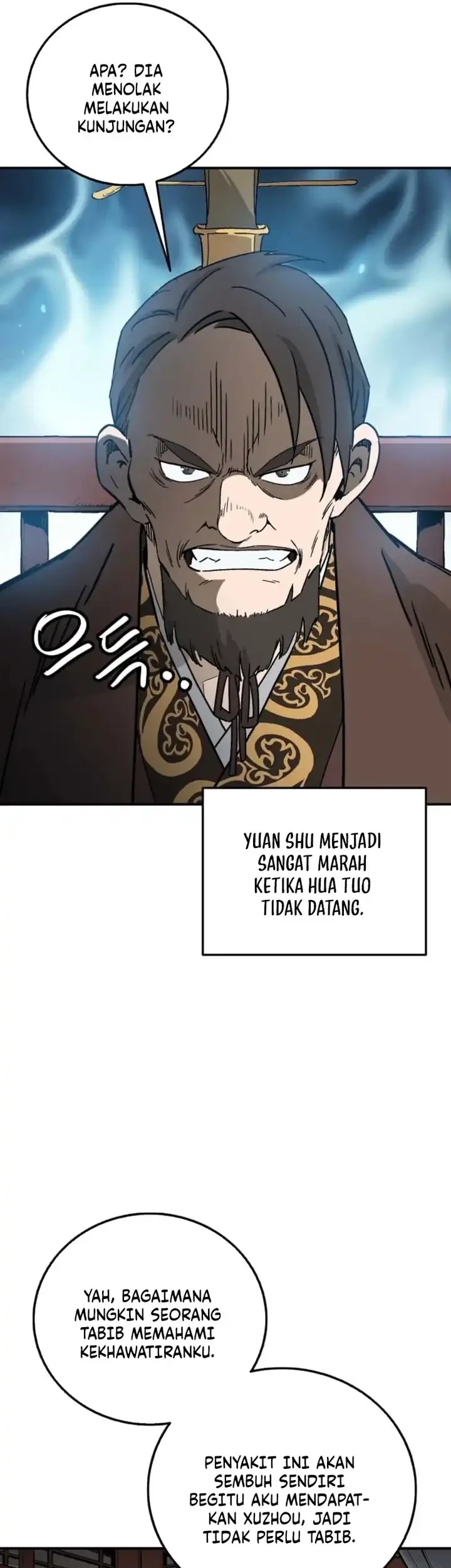 I Reincarnated as a Legendary Surgeon Chapter 193 - halaman 29