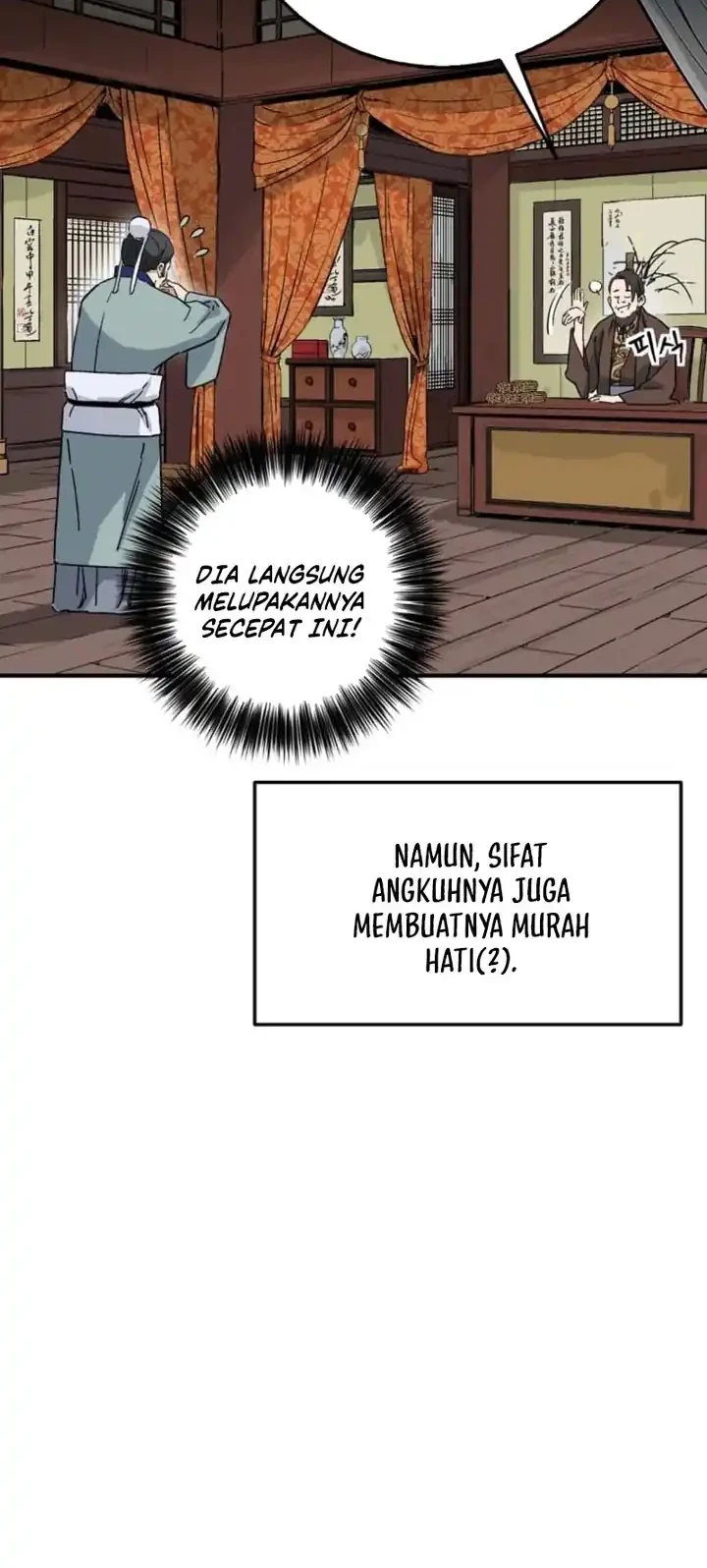 I Reincarnated as a Legendary Surgeon Chapter 193 - halaman 30
