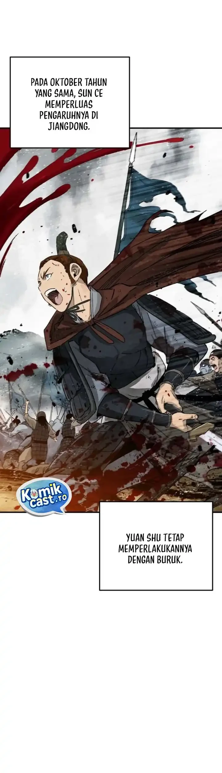 I Reincarnated as a Legendary Surgeon Chapter 193 - halaman 31