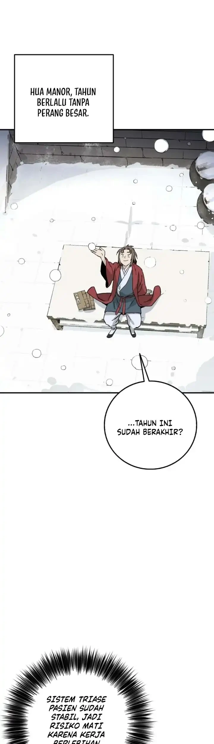 I Reincarnated as a Legendary Surgeon Chapter 193 - halaman 33