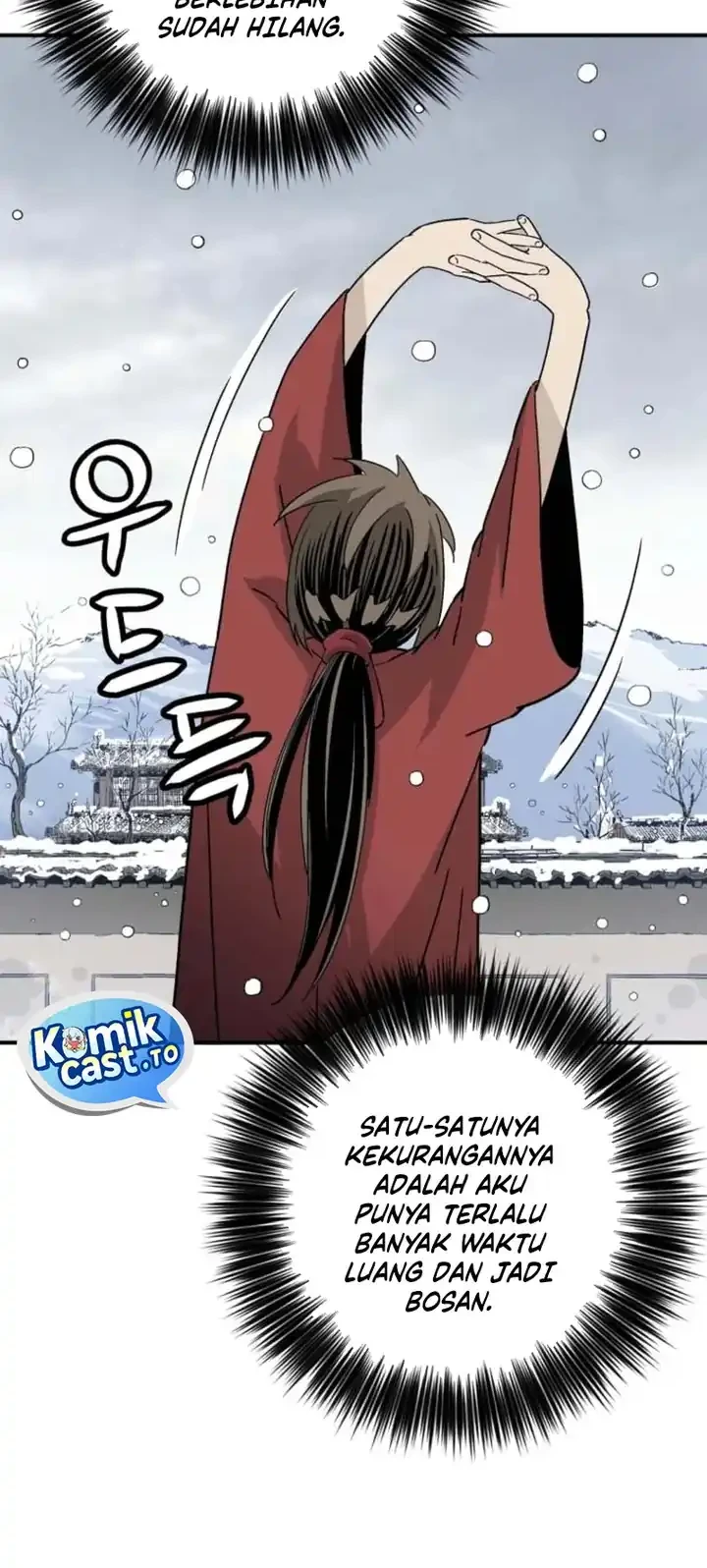I Reincarnated as a Legendary Surgeon Chapter 193 - halaman 34