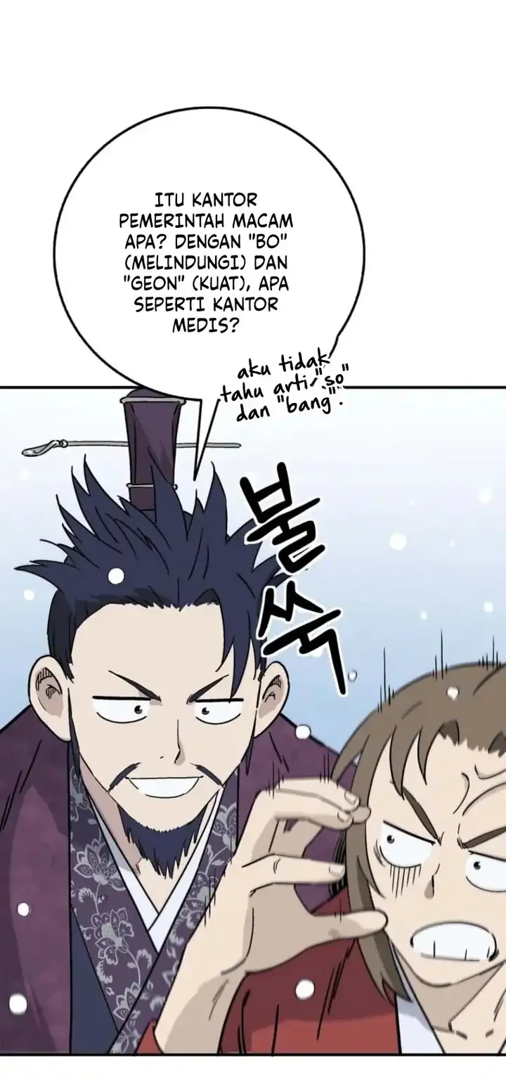 I Reincarnated as a Legendary Surgeon Chapter 193 - halaman 36