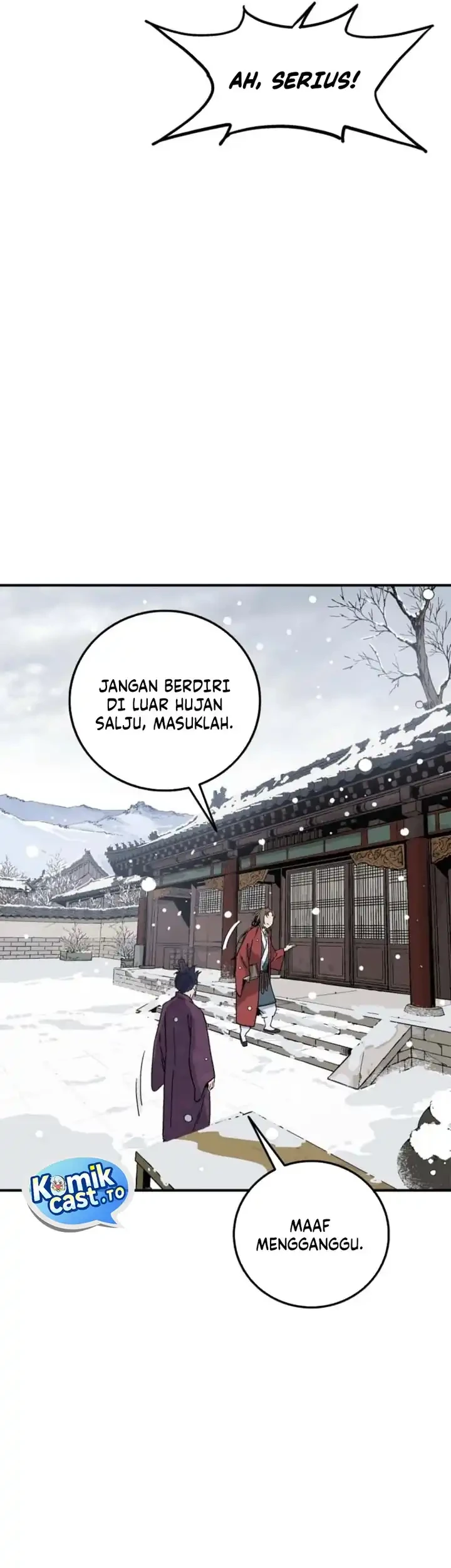 I Reincarnated as a Legendary Surgeon Chapter 193 - halaman 37