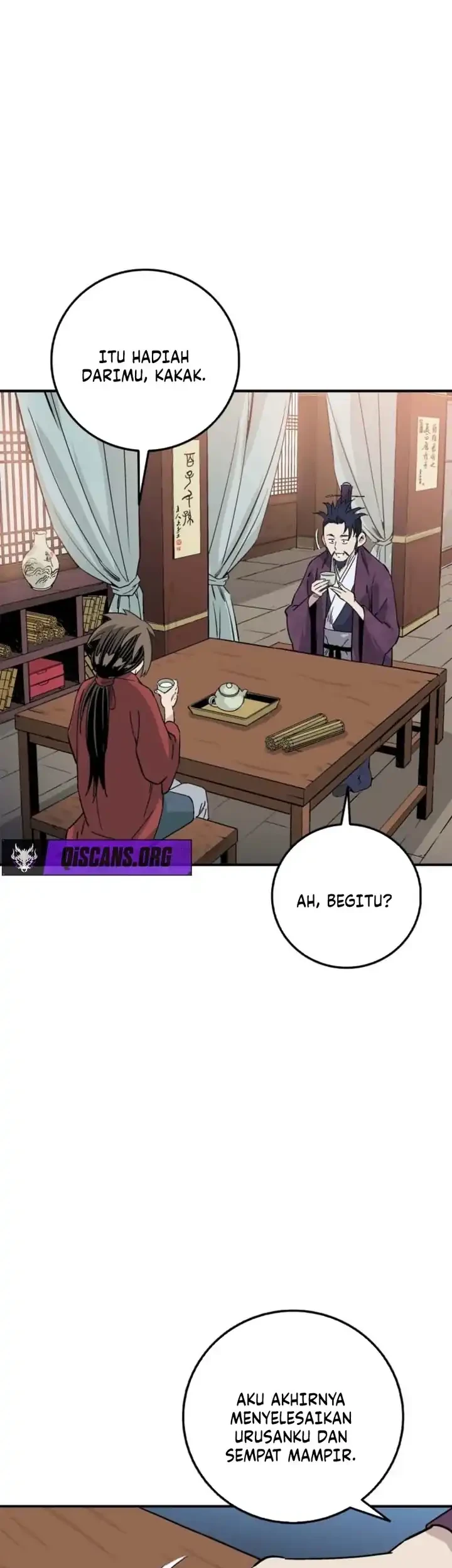 I Reincarnated as a Legendary Surgeon Chapter 193 - halaman 39