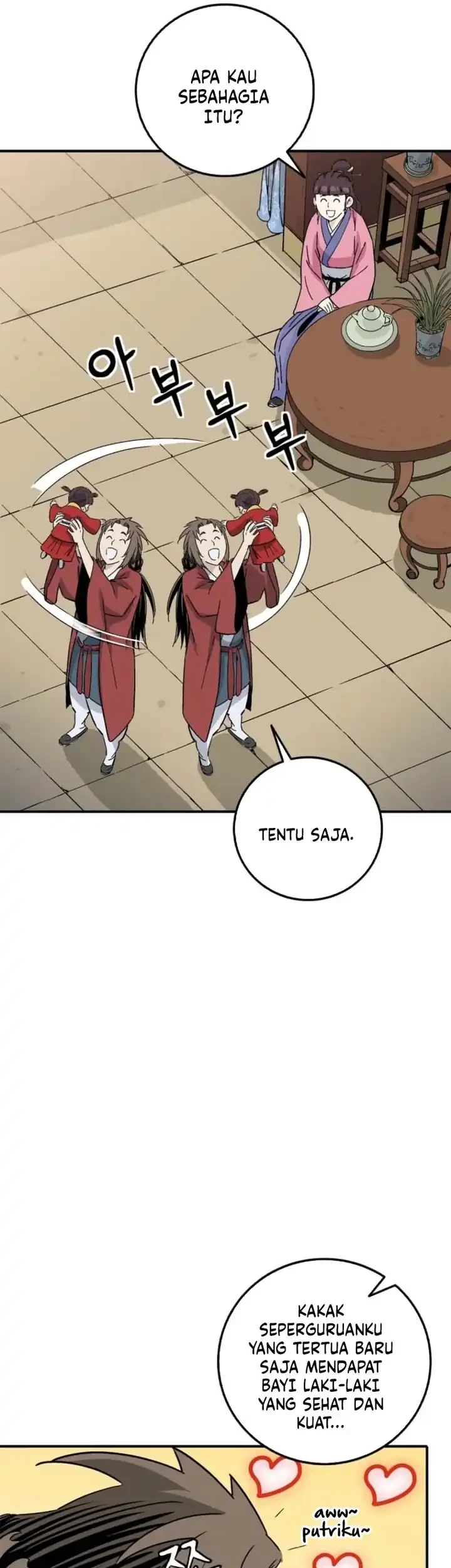 I Reincarnated as a Legendary Surgeon Chapter 193 - halaman 4