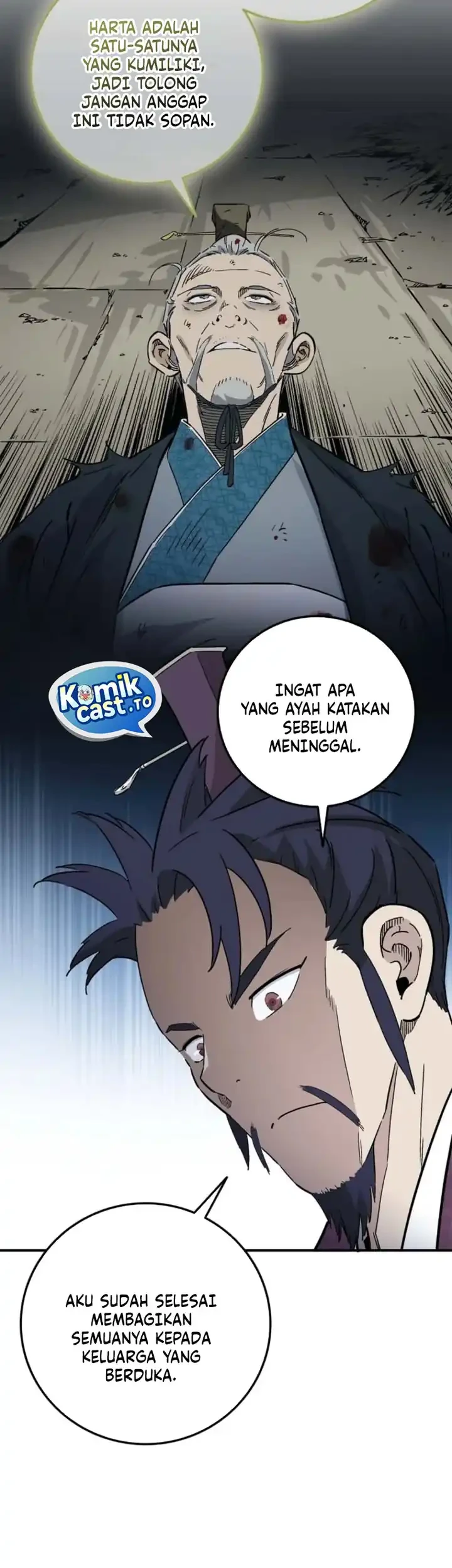 I Reincarnated as a Legendary Surgeon Chapter 193 - halaman 41