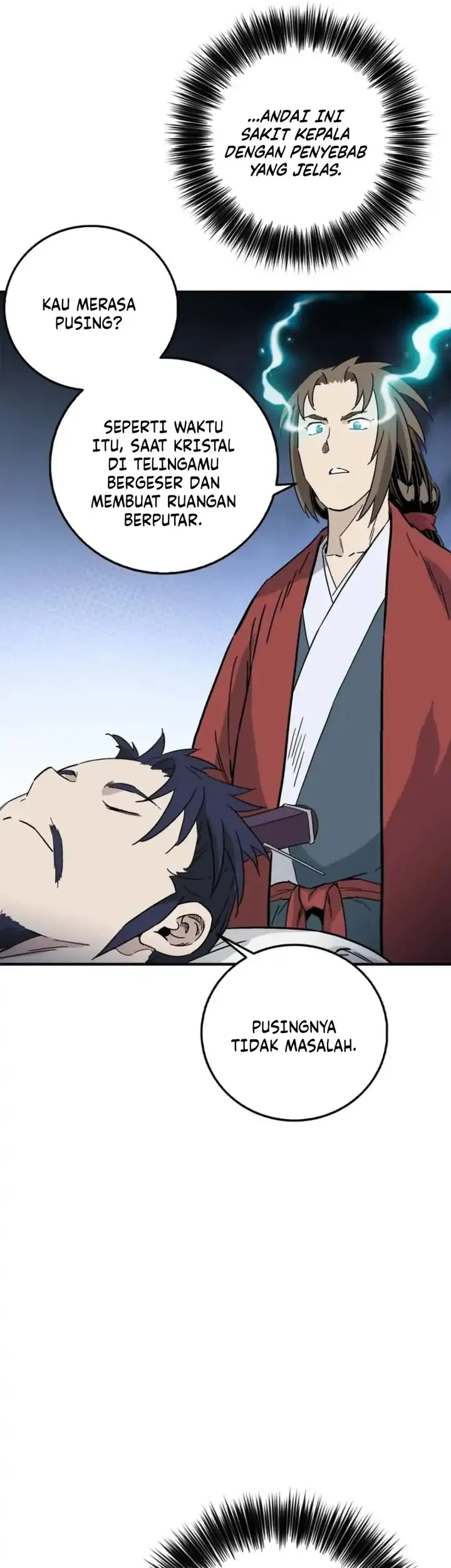 I Reincarnated as a Legendary Surgeon Chapter 193 - halaman 47