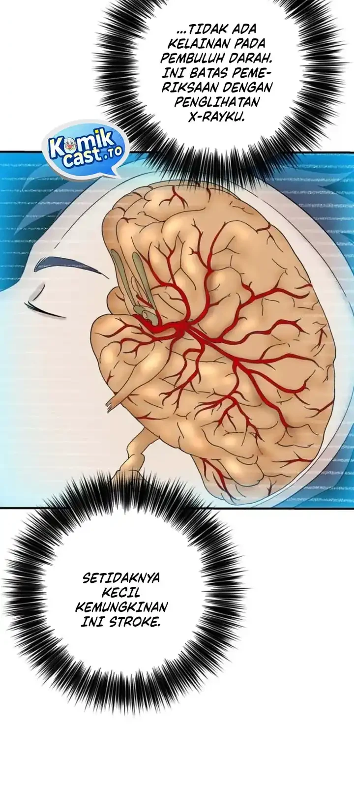 I Reincarnated as a Legendary Surgeon Chapter 193 - halaman 48