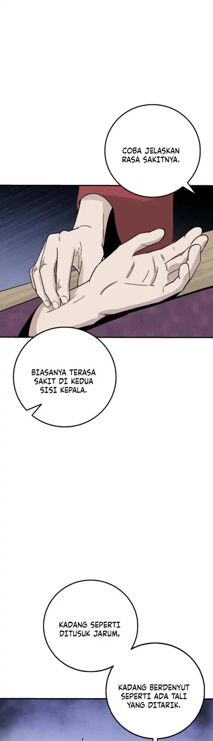 I Reincarnated as a Legendary Surgeon Chapter 193 - halaman 49