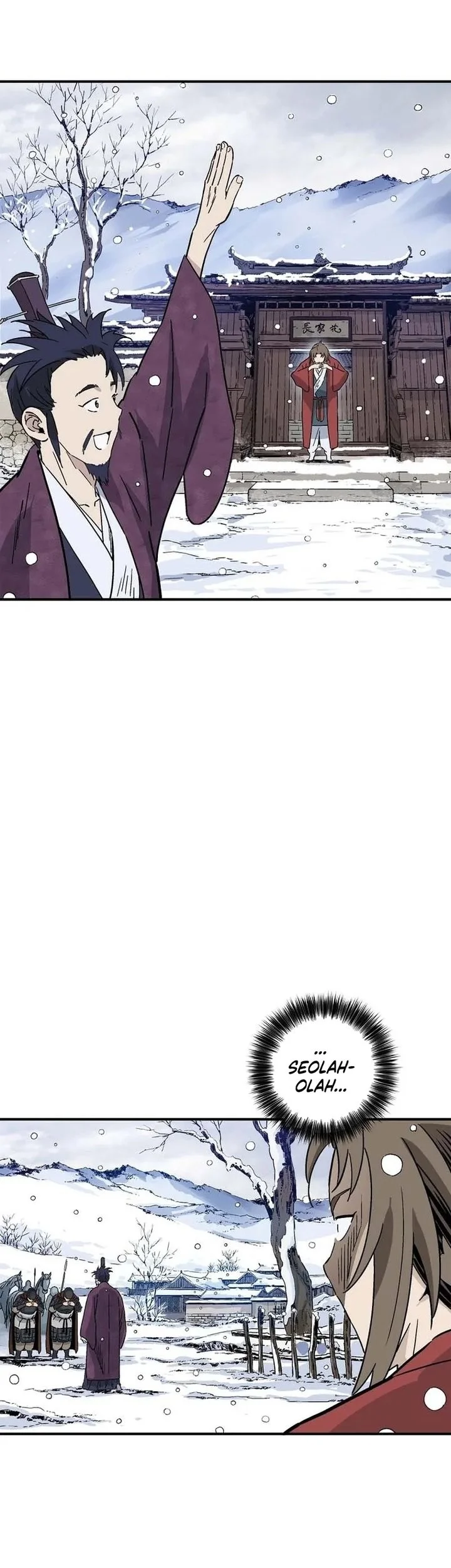 I Reincarnated as a Legendary Surgeon Chapter 194 - halaman 16