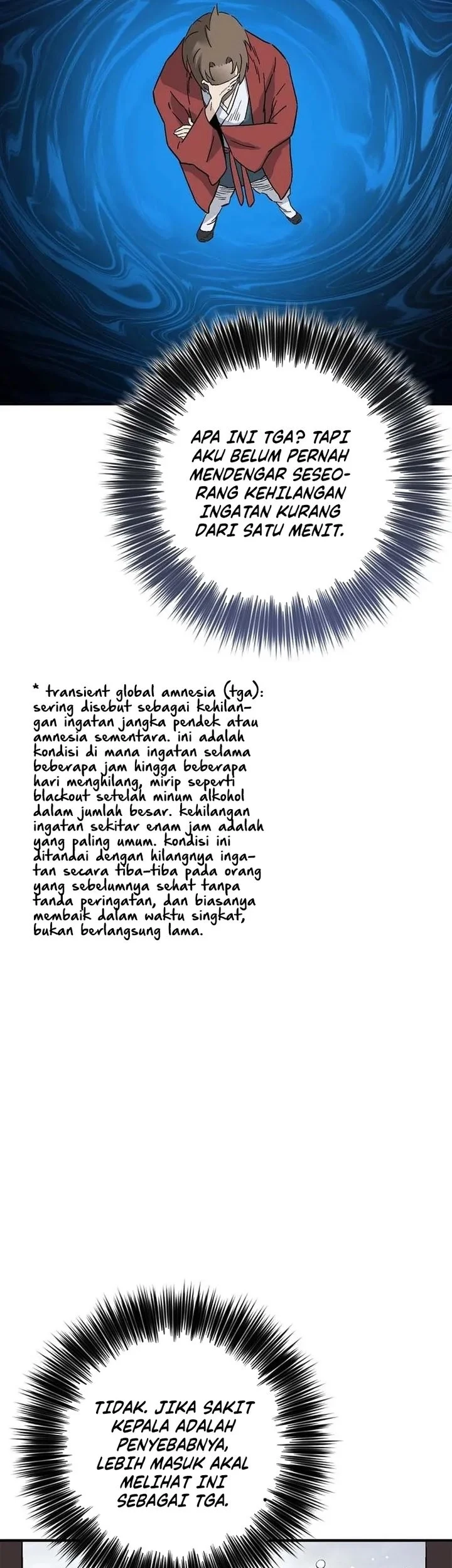 I Reincarnated as a Legendary Surgeon Chapter 194 - halaman 20