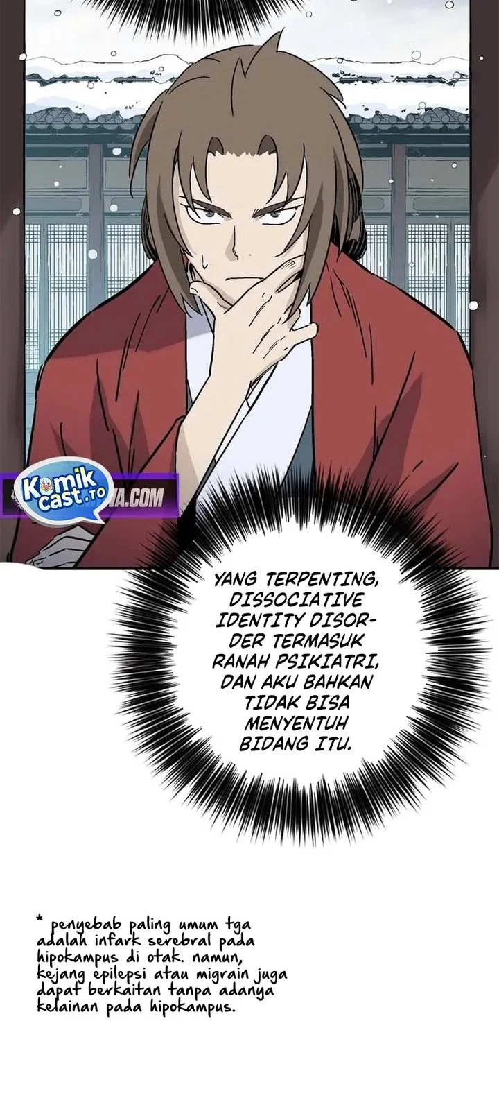 I Reincarnated as a Legendary Surgeon Chapter 194 - halaman 21