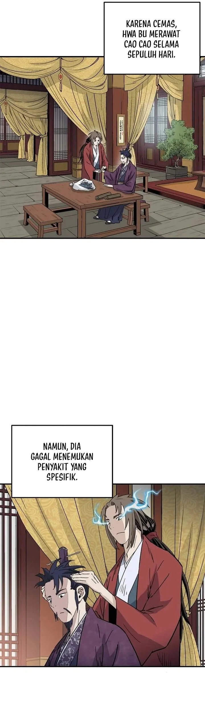 I Reincarnated as a Legendary Surgeon Chapter 194 - halaman 26