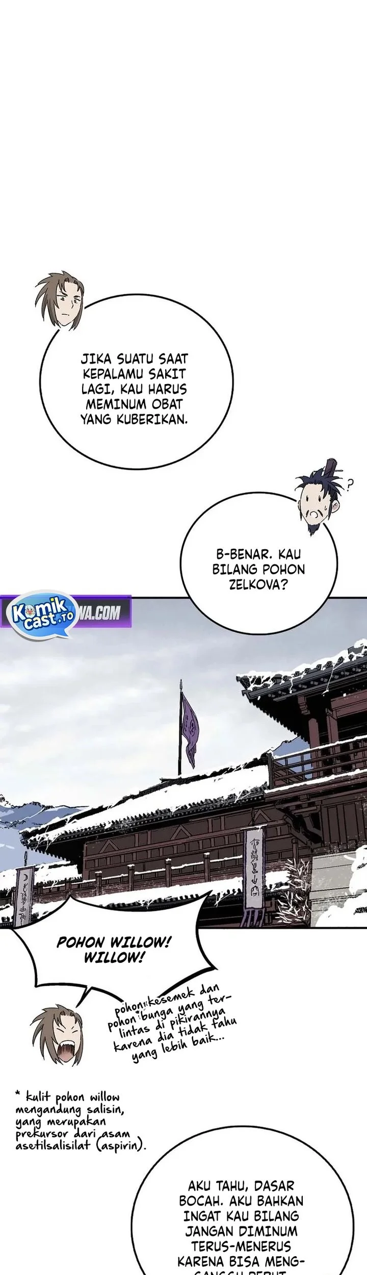 I Reincarnated as a Legendary Surgeon Chapter 194 - halaman 28