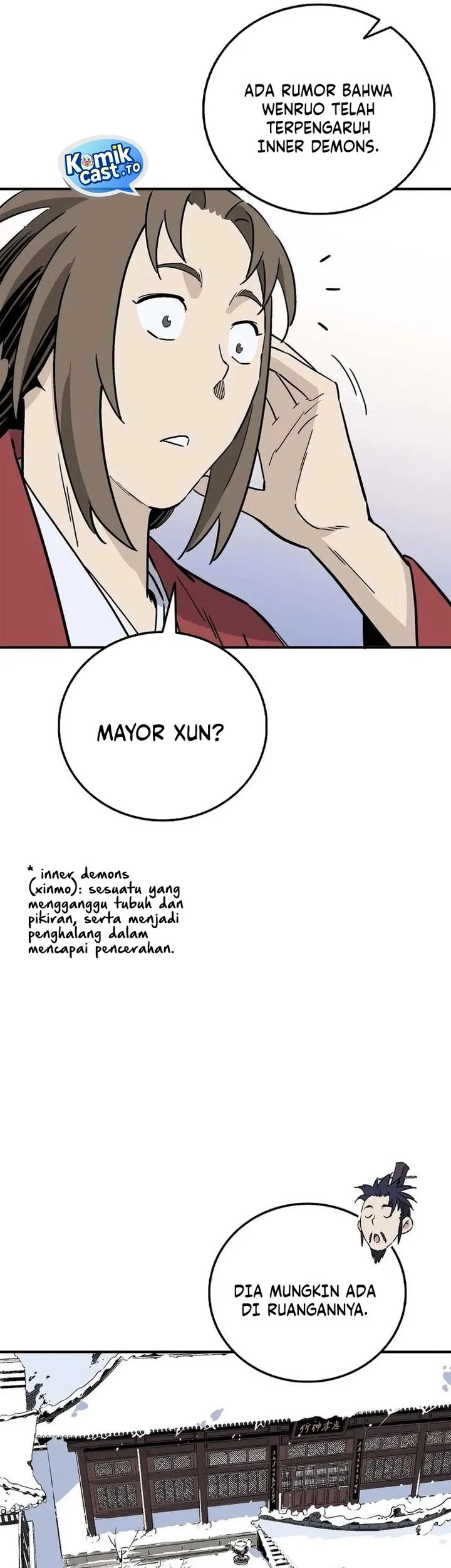 I Reincarnated as a Legendary Surgeon Chapter 194 - halaman 32