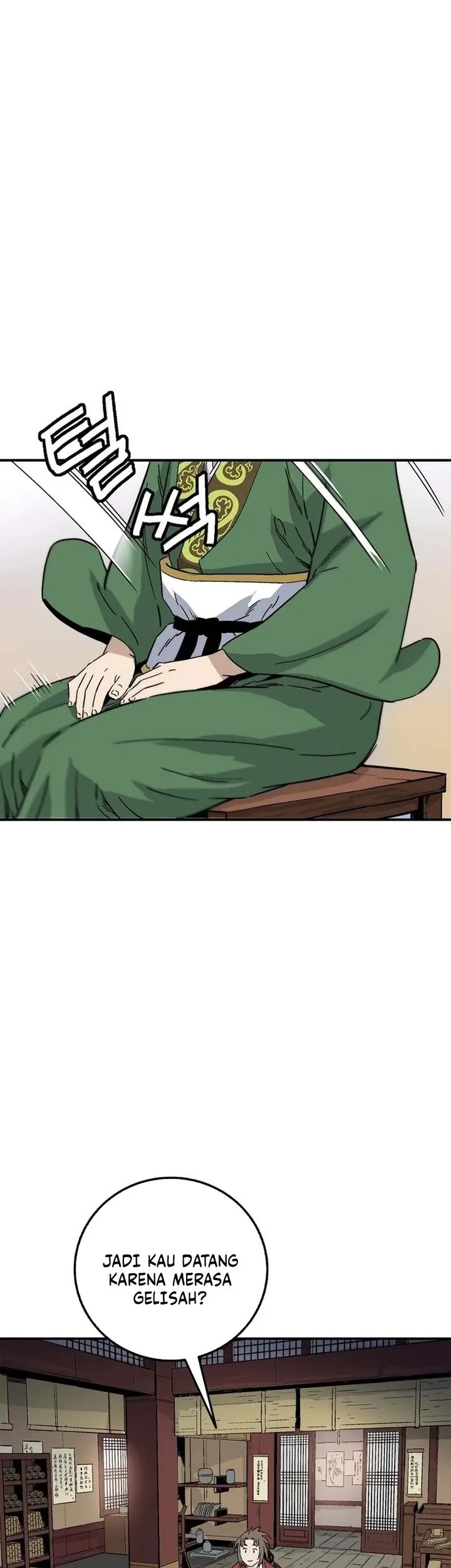 I Reincarnated as a Legendary Surgeon Chapter 194 - halaman 36