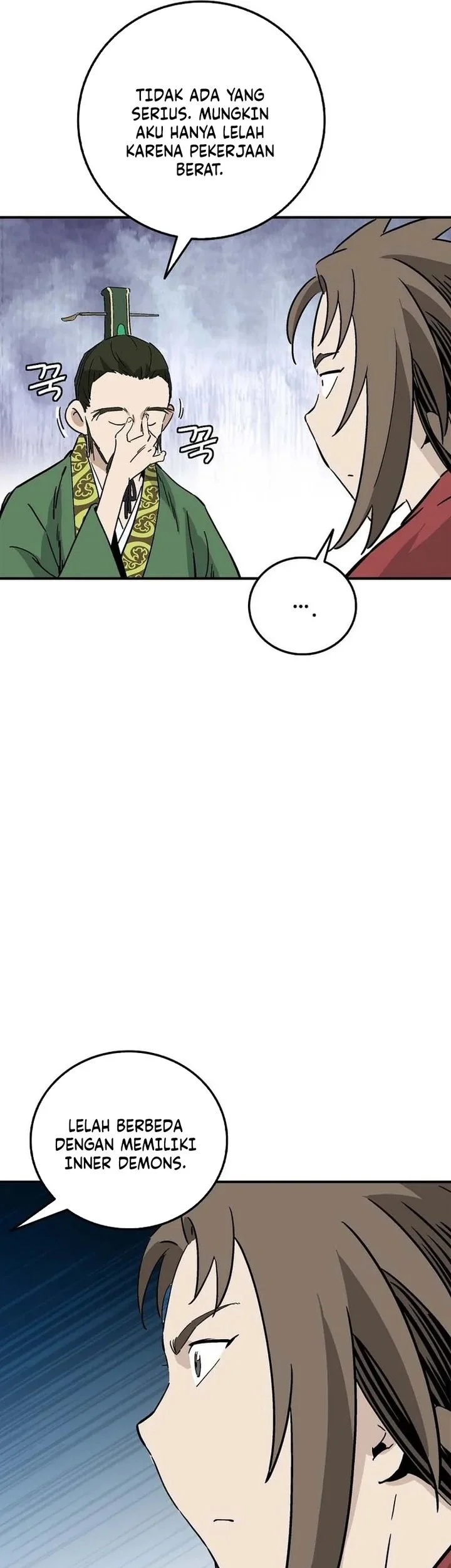 I Reincarnated as a Legendary Surgeon Chapter 194 - halaman 40