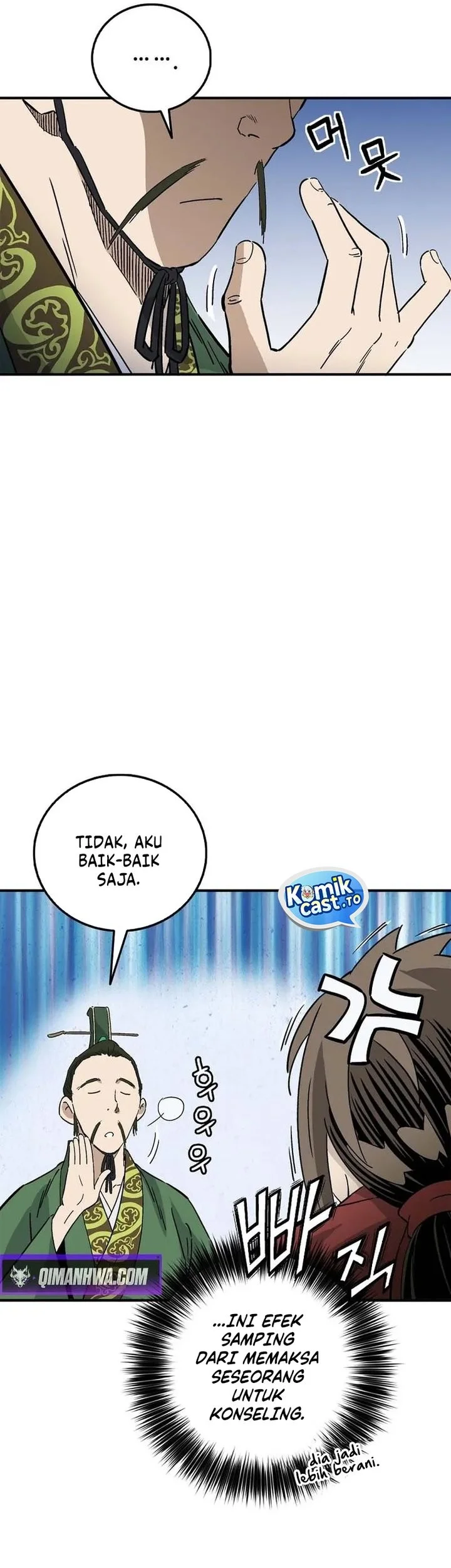 I Reincarnated as a Legendary Surgeon Chapter 194 - halaman 42