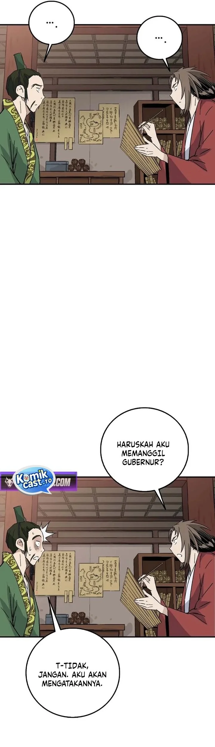 I Reincarnated as a Legendary Surgeon Chapter 194 - halaman 46