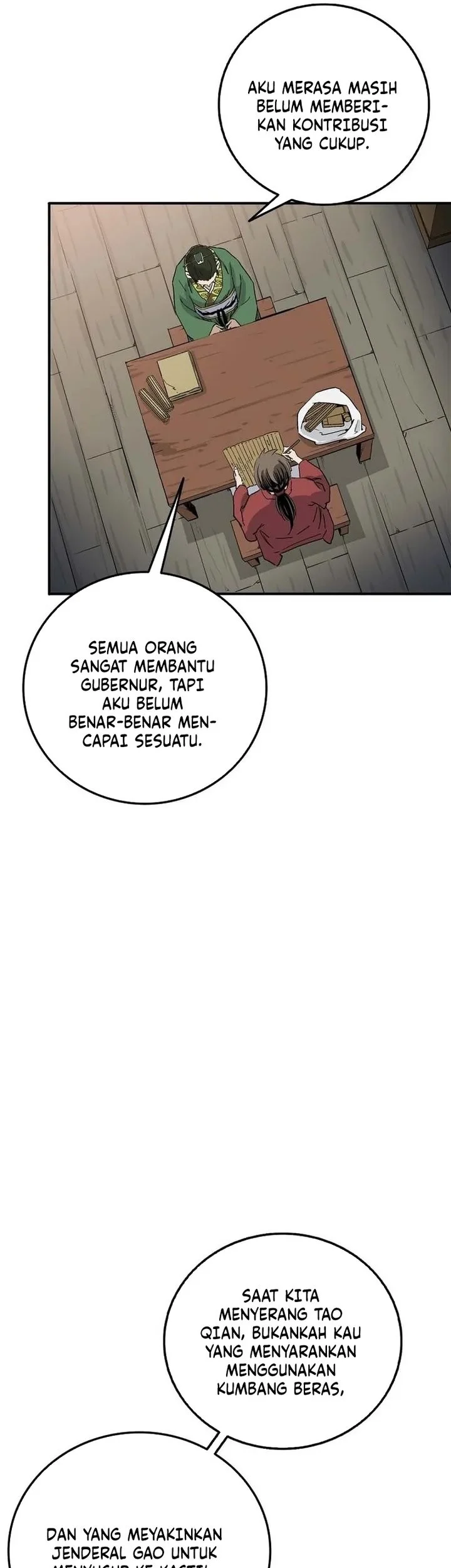 I Reincarnated as a Legendary Surgeon Chapter 194 - halaman 48