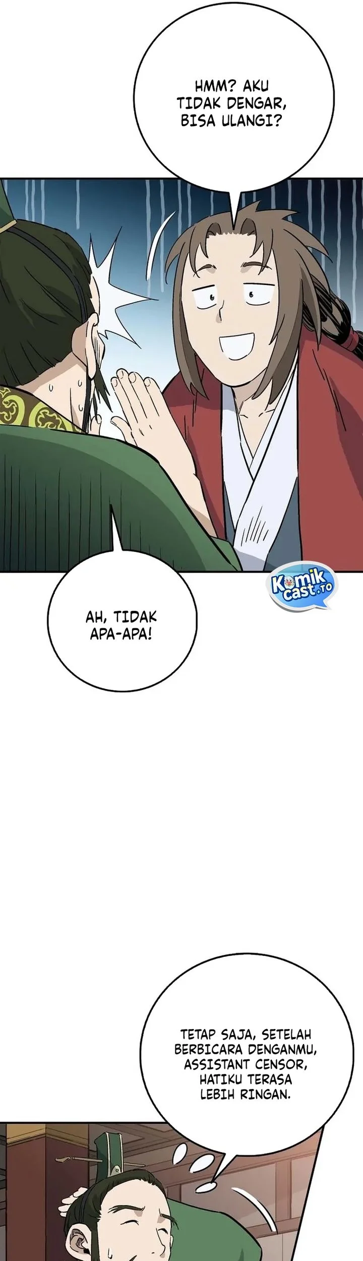 I Reincarnated as a Legendary Surgeon Chapter 194 - halaman 54