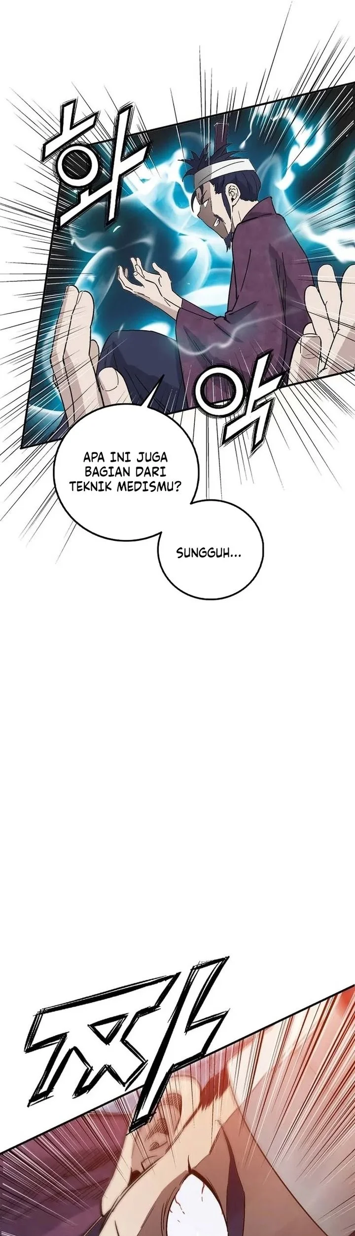 I Reincarnated as a Legendary Surgeon Chapter 194 - halaman 8