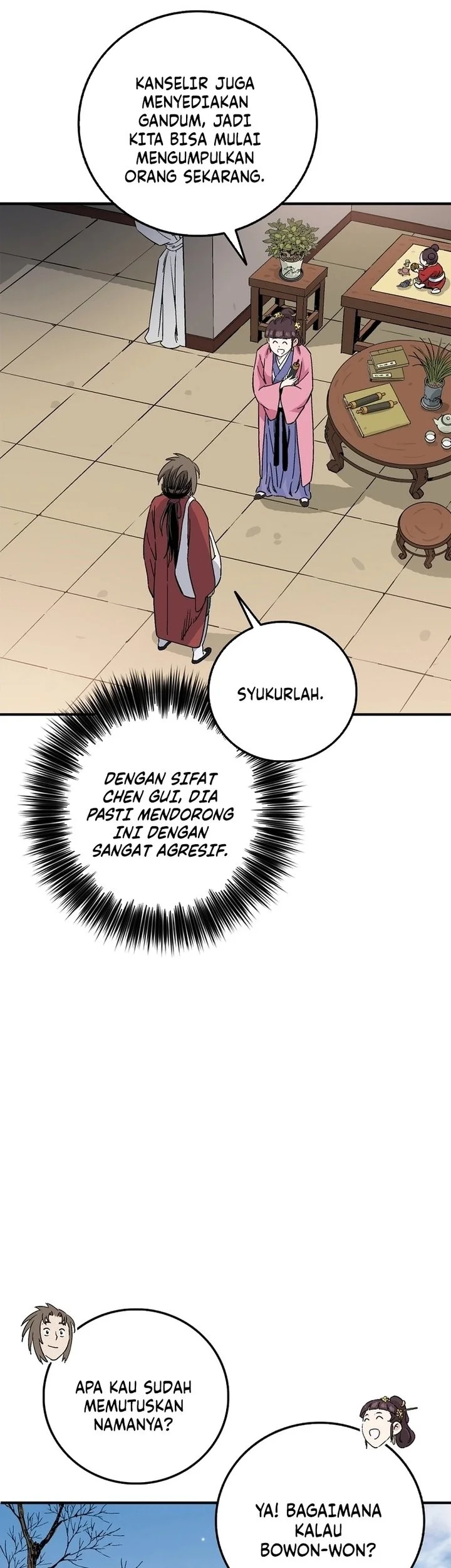 I Reincarnated as a Legendary Surgeon Chapter 195 - halaman 20