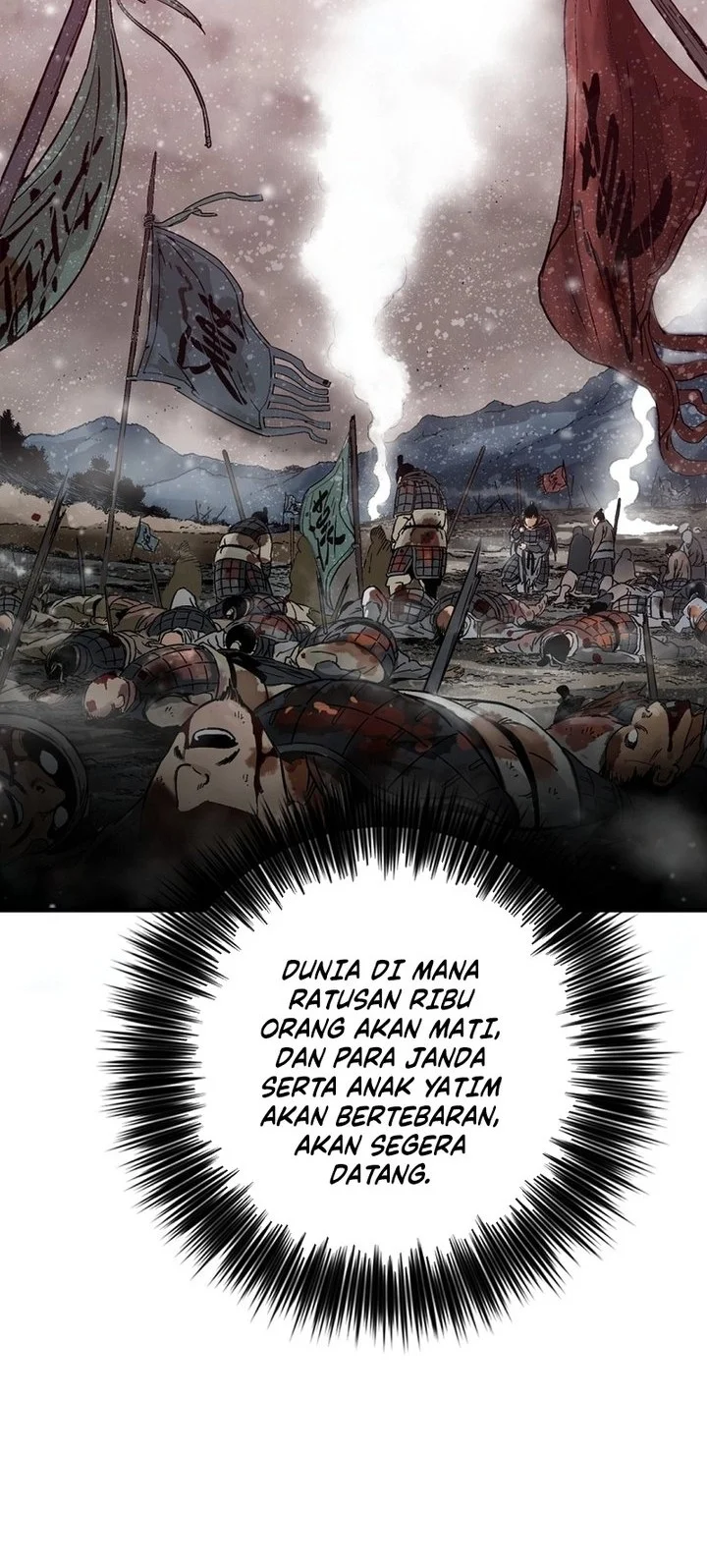 I Reincarnated as a Legendary Surgeon Chapter 195 - halaman 25
