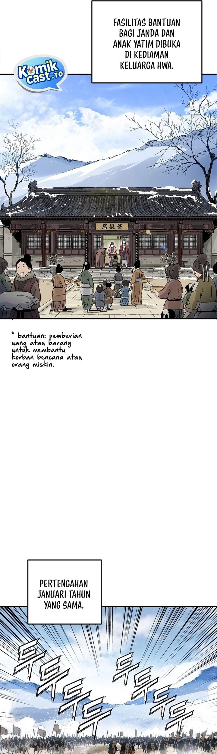I Reincarnated as a Legendary Surgeon Chapter 195 - halaman 32