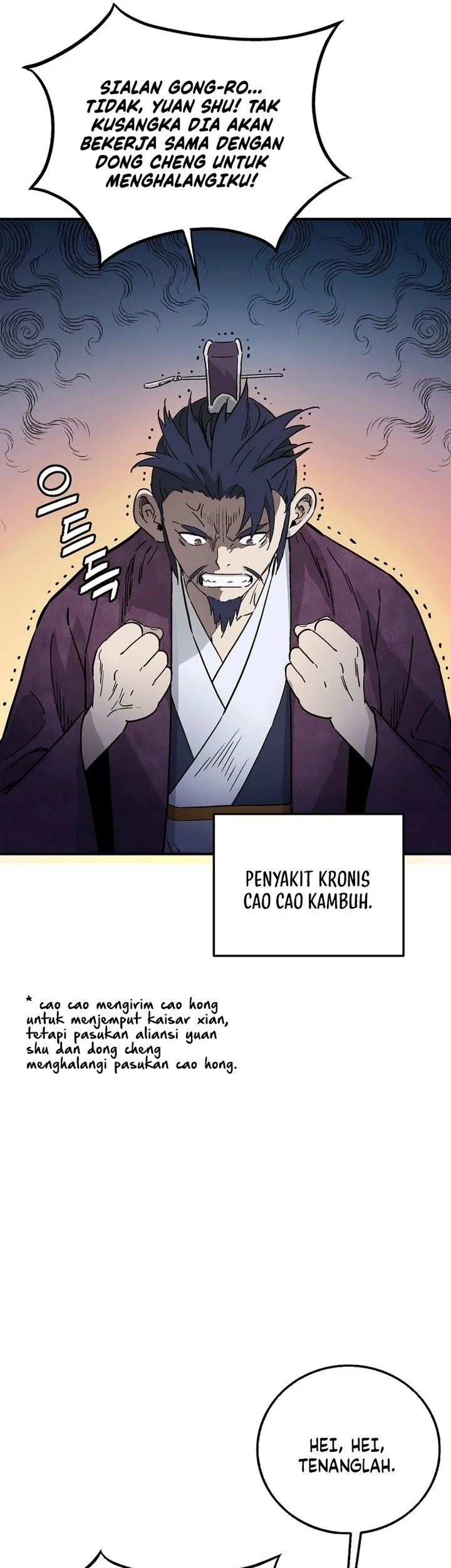 I Reincarnated as a Legendary Surgeon Chapter 195 - halaman 36