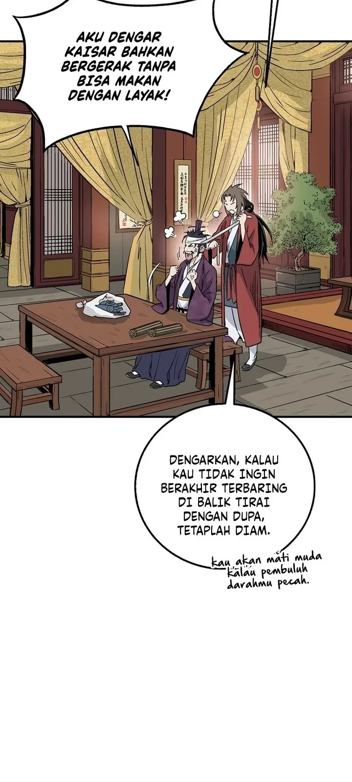 I Reincarnated as a Legendary Surgeon Chapter 195 - halaman 37
