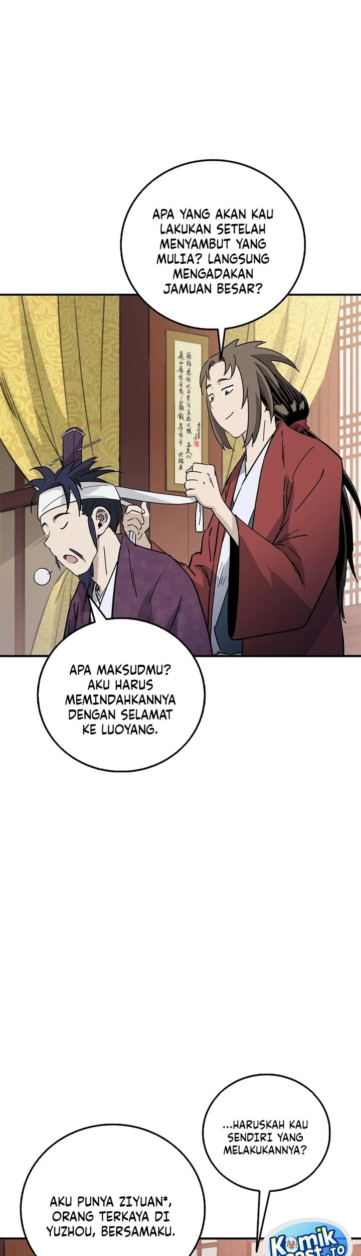 I Reincarnated as a Legendary Surgeon Chapter 195 - halaman 38