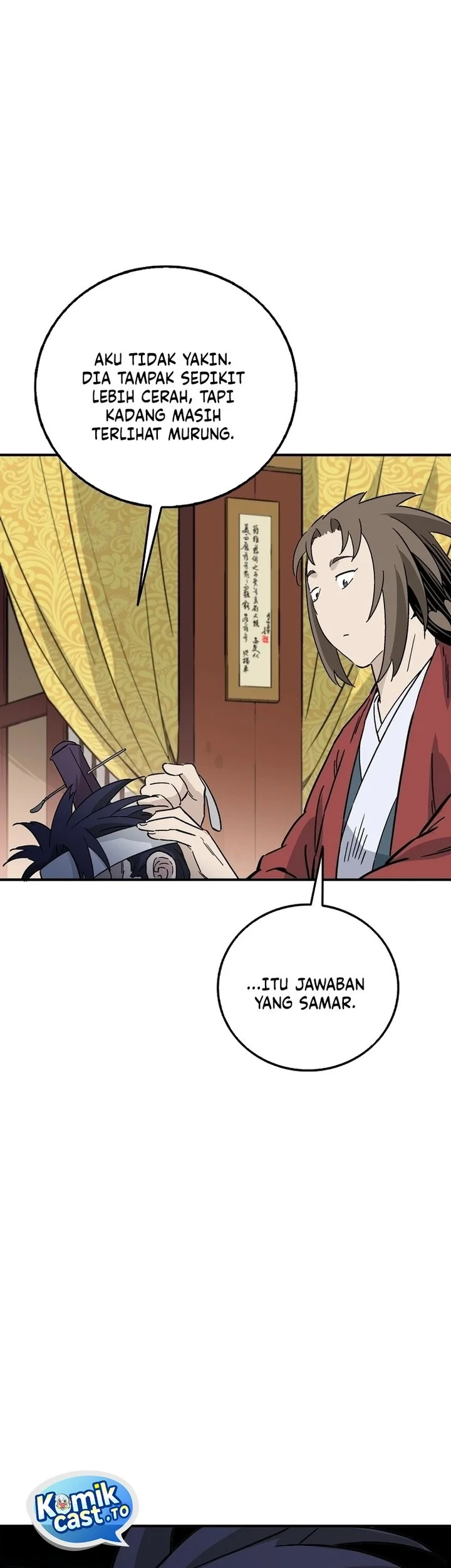 I Reincarnated as a Legendary Surgeon Chapter 195 - halaman 45
