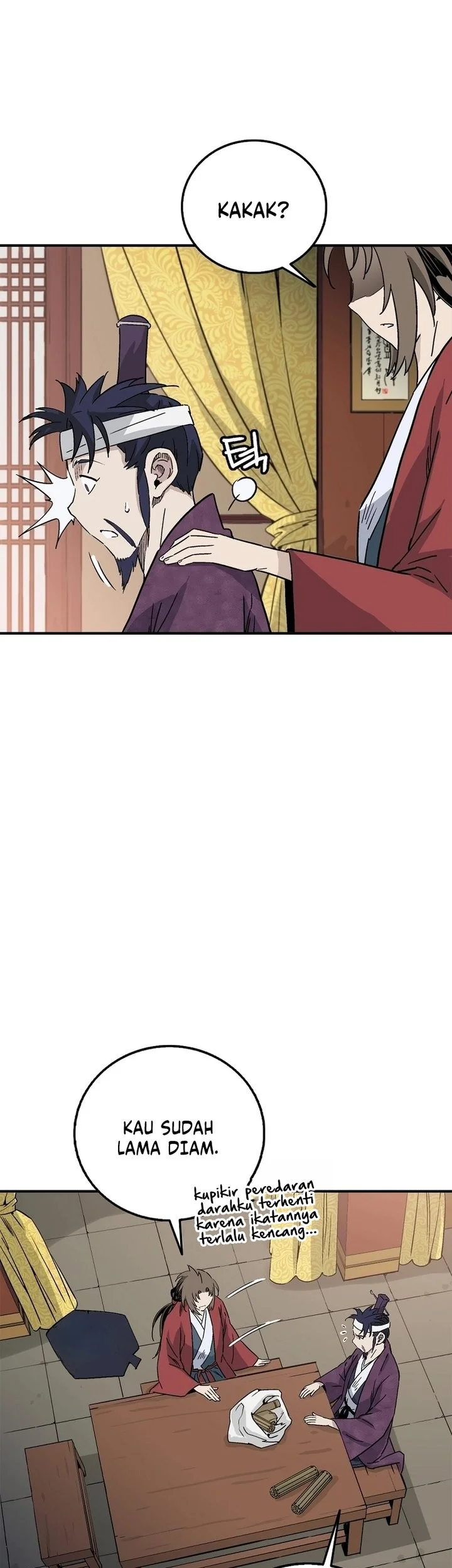 I Reincarnated as a Legendary Surgeon Chapter 195 - halaman 49