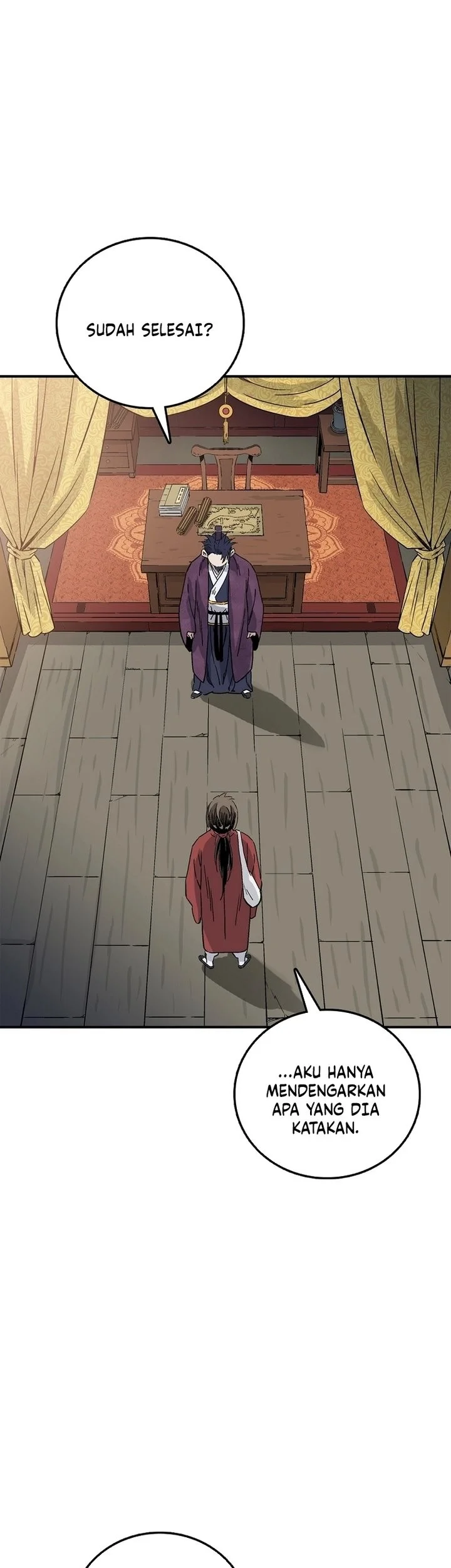 I Reincarnated as a Legendary Surgeon Chapter 195 - halaman 6