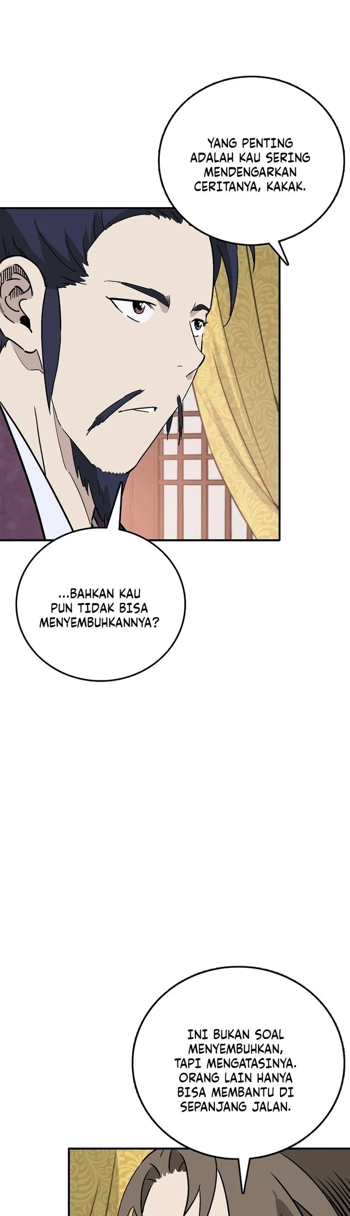 I Reincarnated as a Legendary Surgeon Chapter 195 - halaman 8