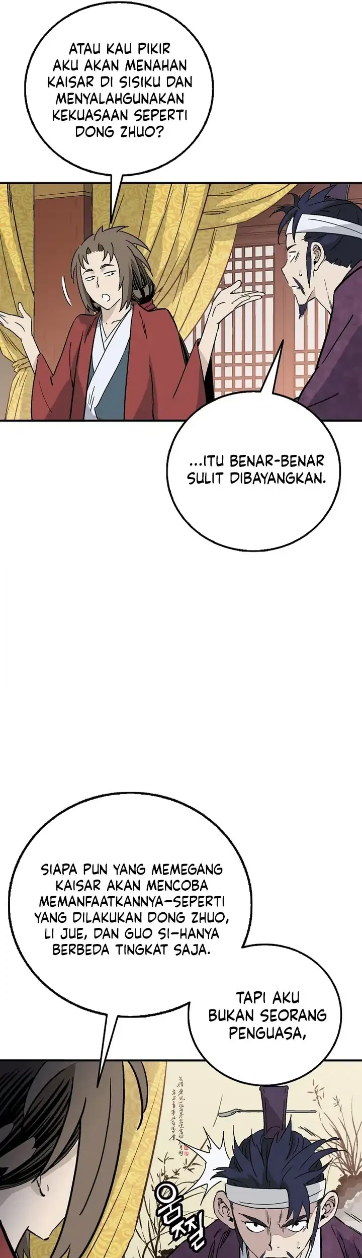 I Reincarnated as a Legendary Surgeon Chapter 196 - halaman 20