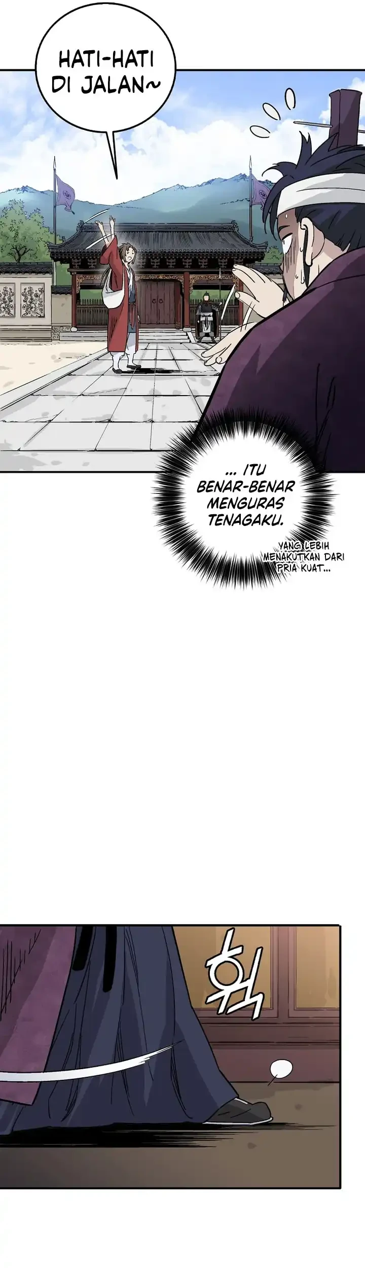 I Reincarnated as a Legendary Surgeon Chapter 196 - halaman 26