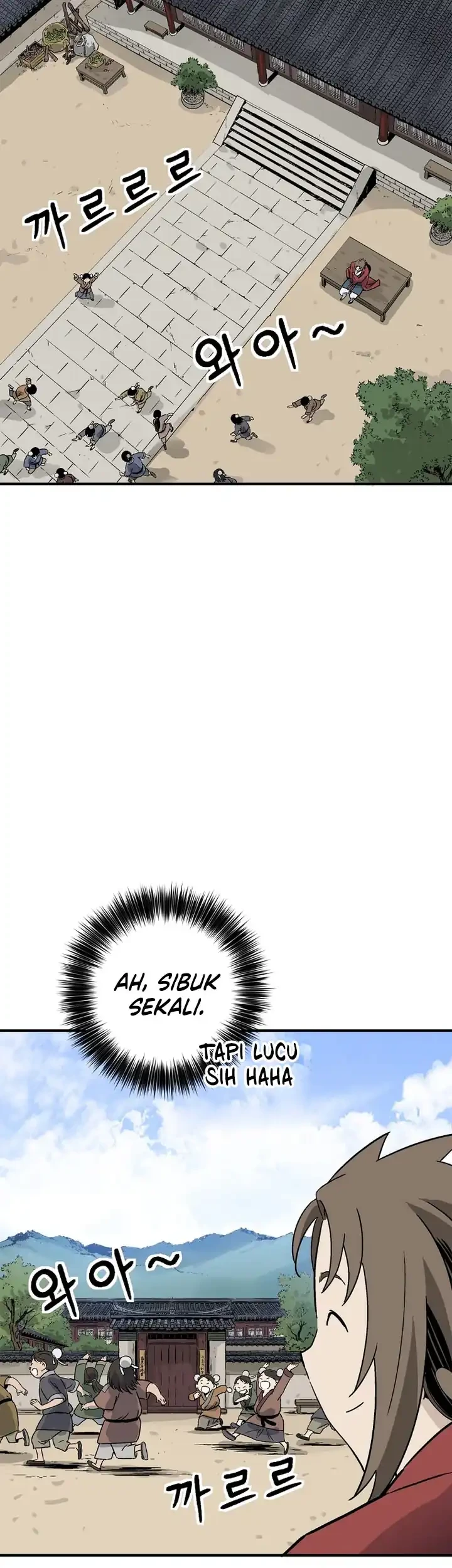 I Reincarnated as a Legendary Surgeon Chapter 196 - halaman 34
